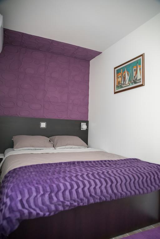 Sobe Novi Grad Hotel โอซีเยก ภายนอก รูปภาพ
